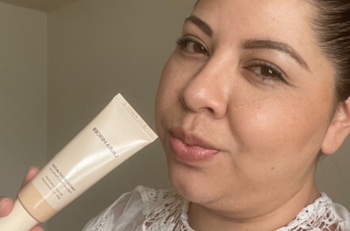 uso de Tinted Moisturizer